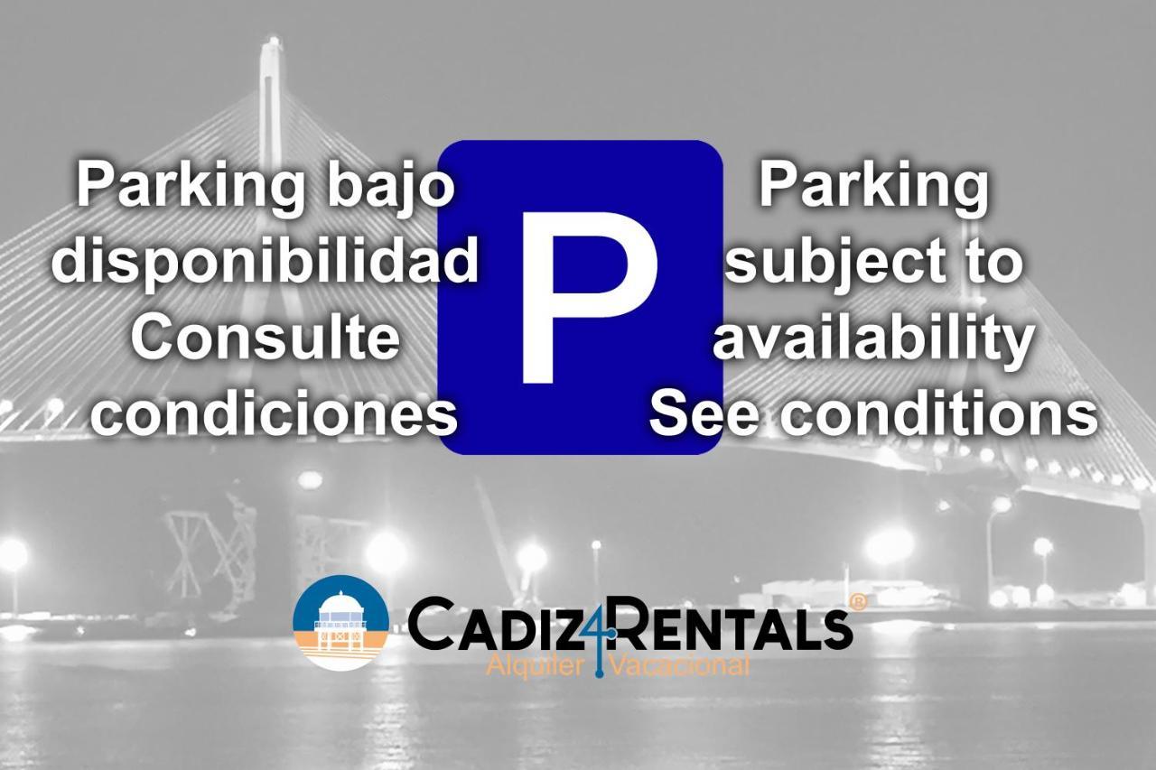 Almas Apartments Adults Only By Cadiz4Rentals Exterior foto