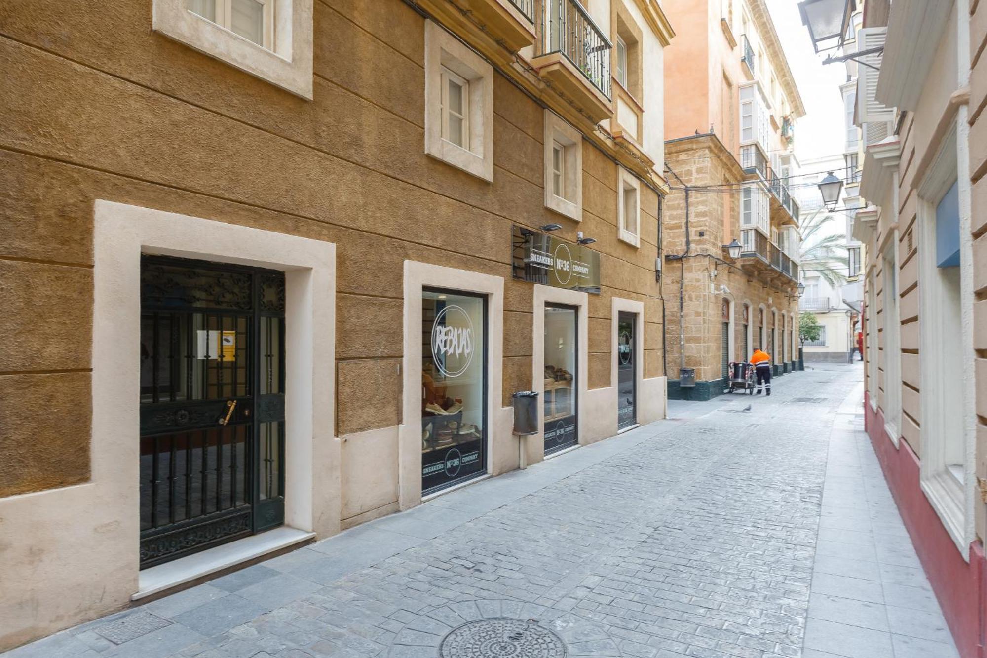 Almas Apartments Adults Only By Cadiz4Rentals Exterior foto