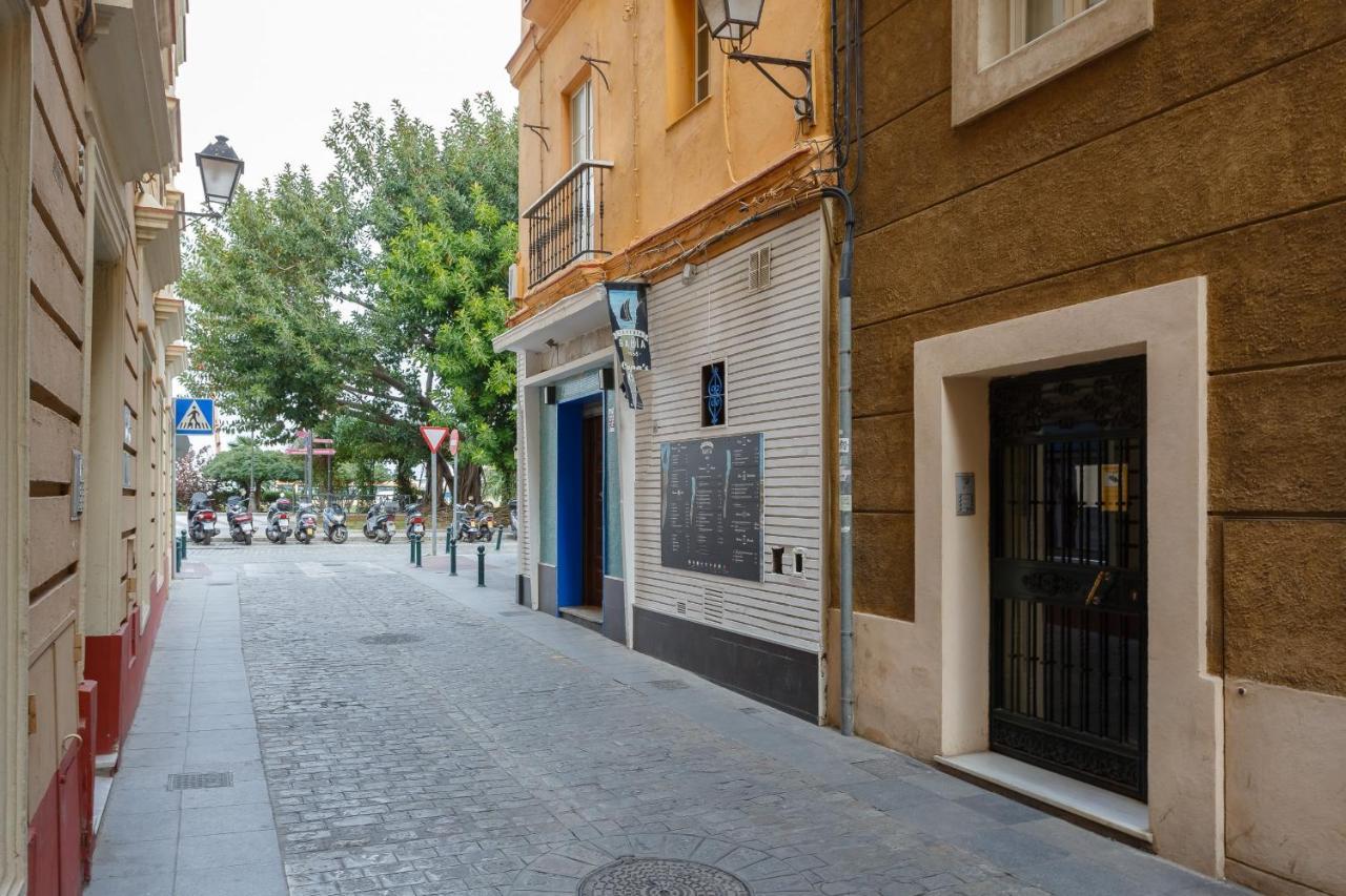 Almas Apartments Adults Only By Cadiz4Rentals Exterior foto