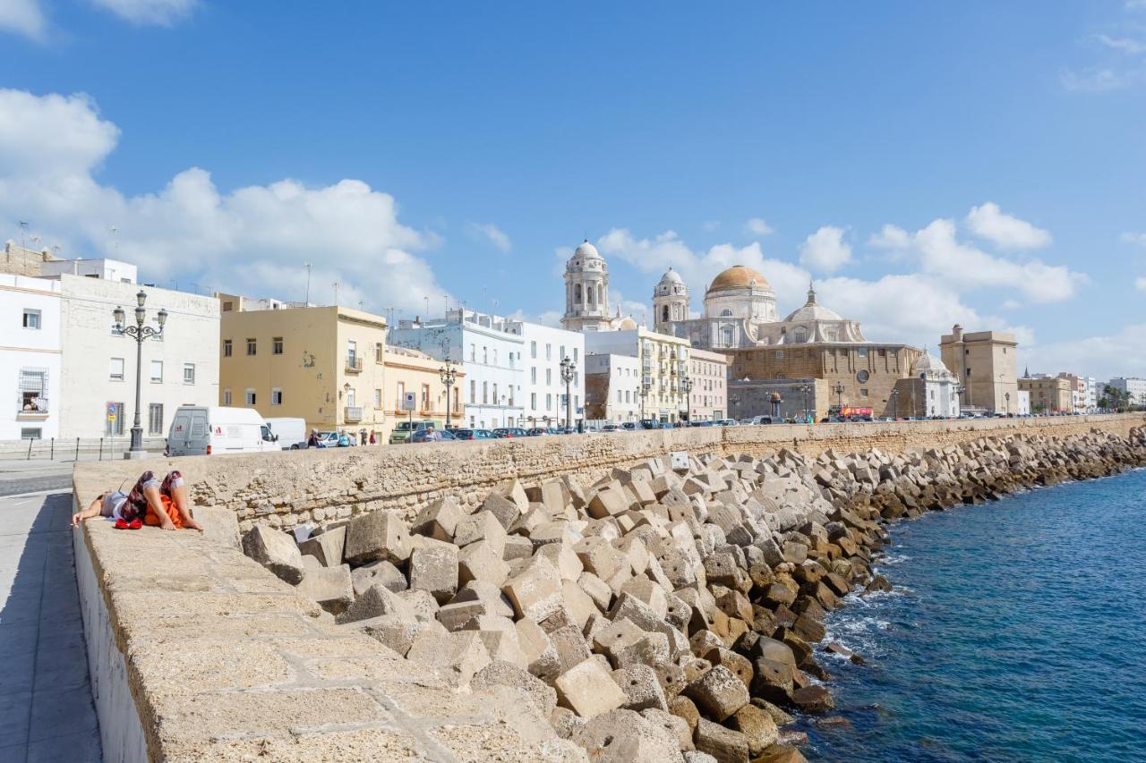 Almas Apartments Adults Only By Cadiz4Rentals Exterior foto